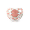 Picture of SUAVINEX 6-18M SX PRO SOOTHER 2 PK PINK BIRDIES